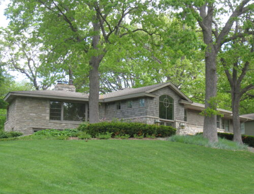 Craftsman Style Exterior Renovation